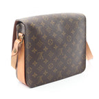 Louis Vuitton Cartouchiere GM · Monogram