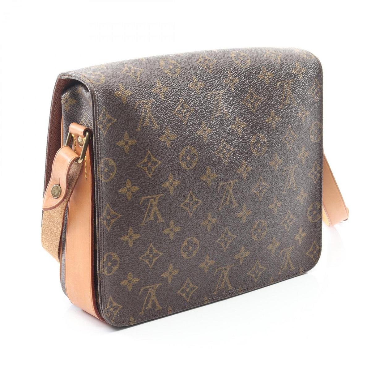 Louis Vuitton Cartouchiere GM · Monogram