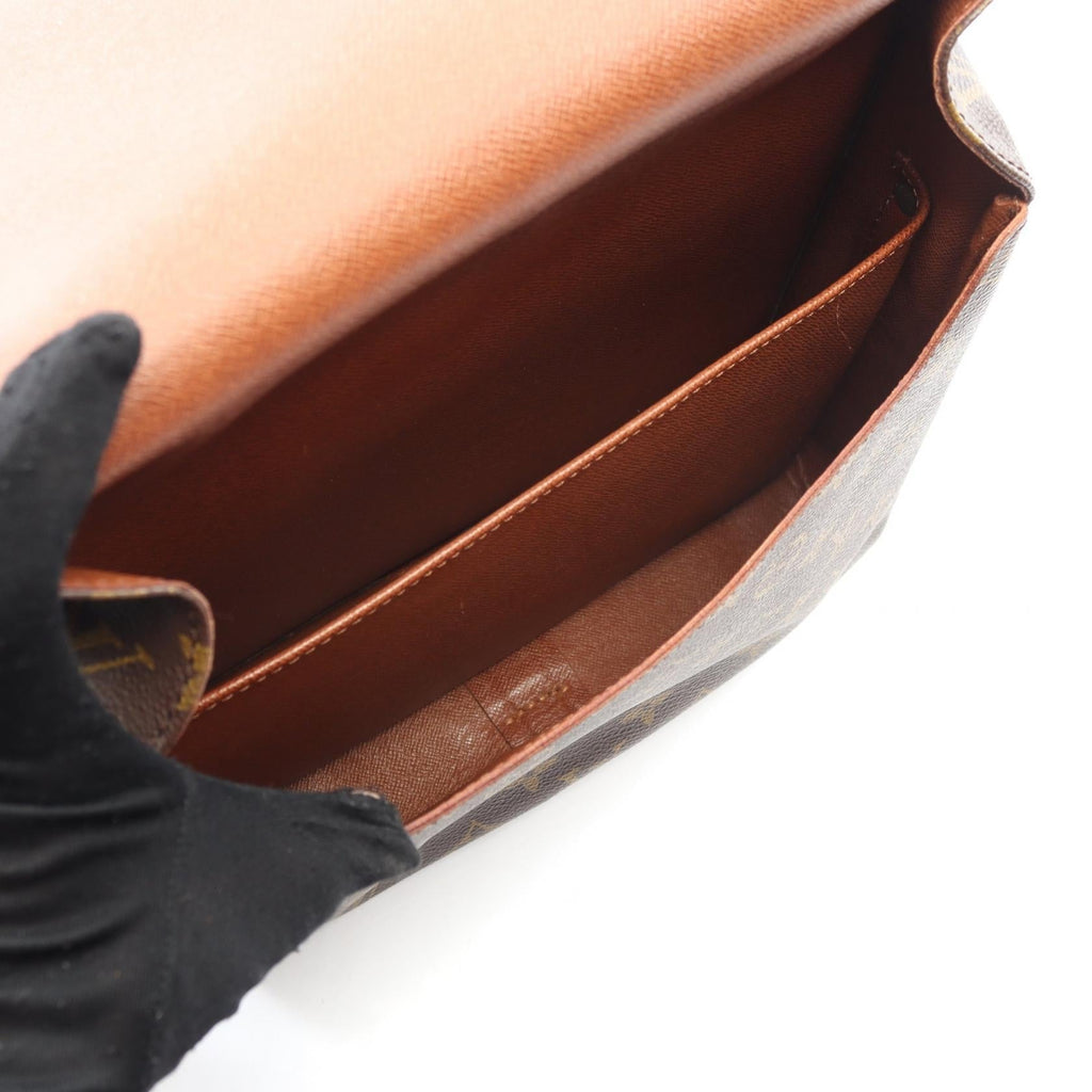 Louis Vuitton Cartouchiere GM · Monogram