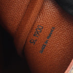 Louis Vuitton Cartouchiere GM · Monogram
