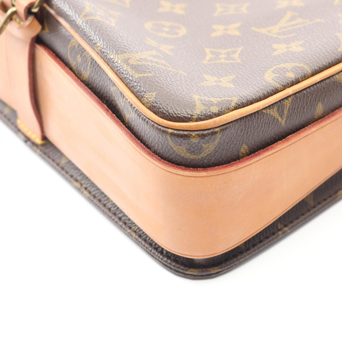 Louis Vuitton Cartouchiere GM · Monogram