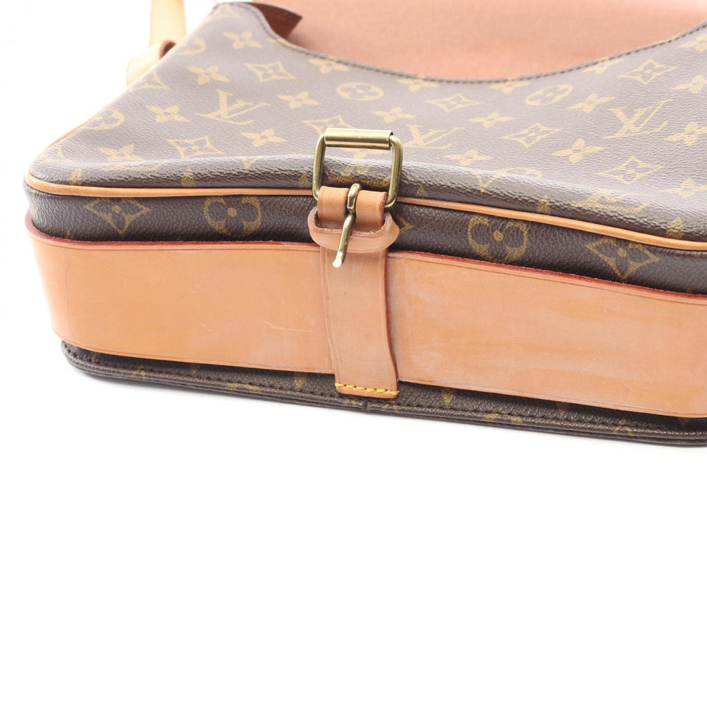 Louis Vuitton Cartouchiere GM · Monogram