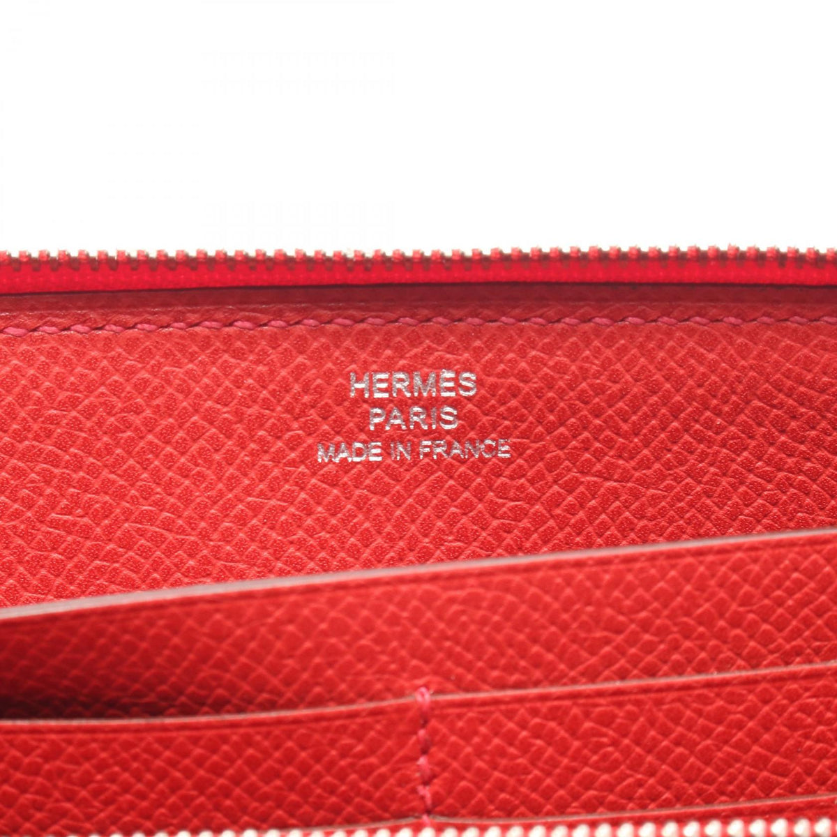 Hermès Azap Long · Epsom Leather