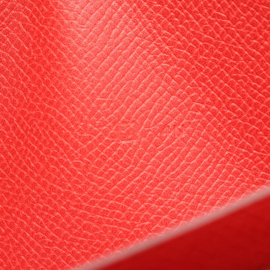 Hermès Azap Long · Epsom Leather