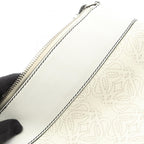 Loewe Anagram · Canvas Leather Crossbody