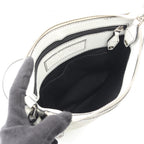 Loewe Anagram · Canvas Leather Crossbody