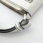 Loewe Anagram · Canvas Leather Crossbody