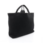Prada Canvas Tote · Crossbody Strap
