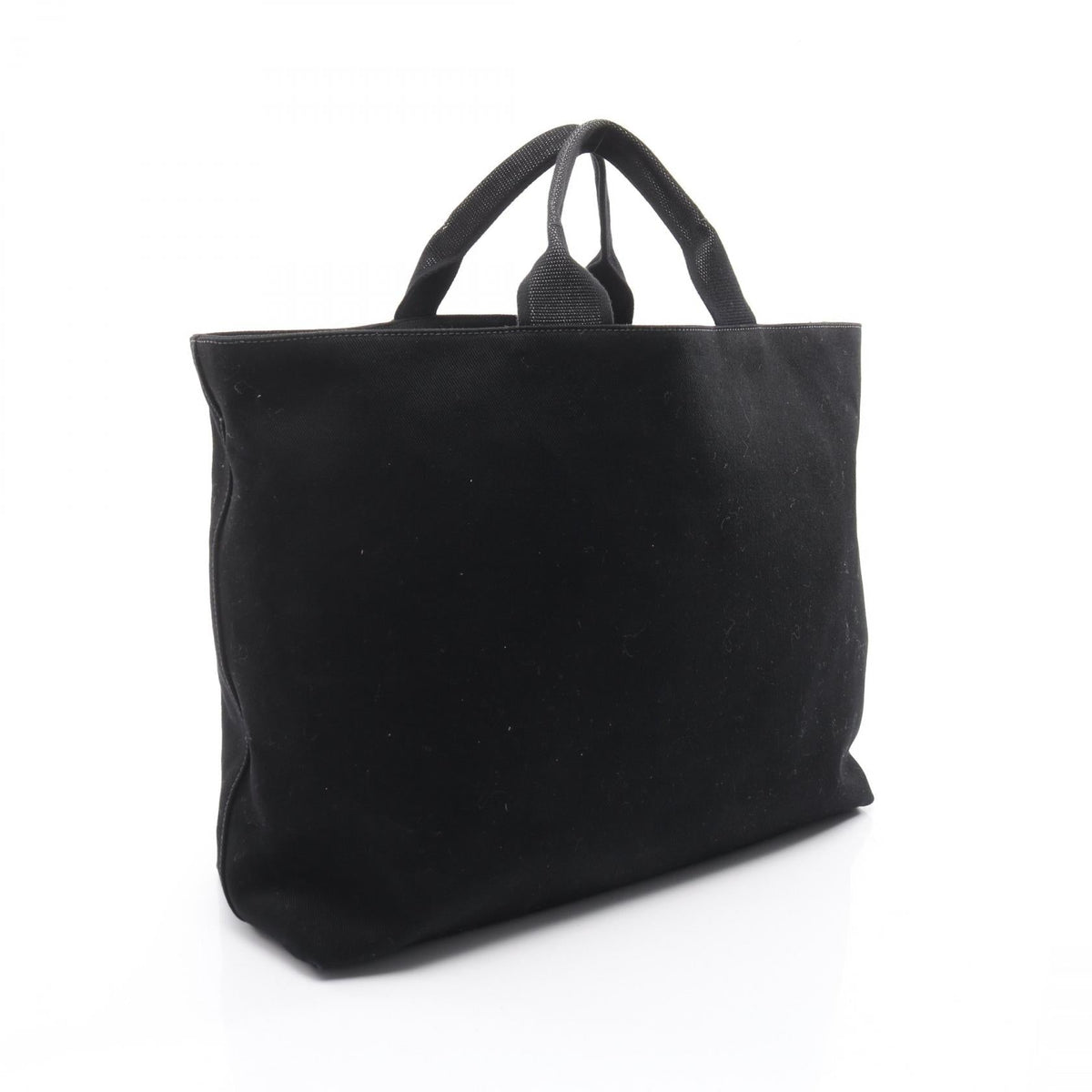 Prada Canvas Tote · Crossbody Strap