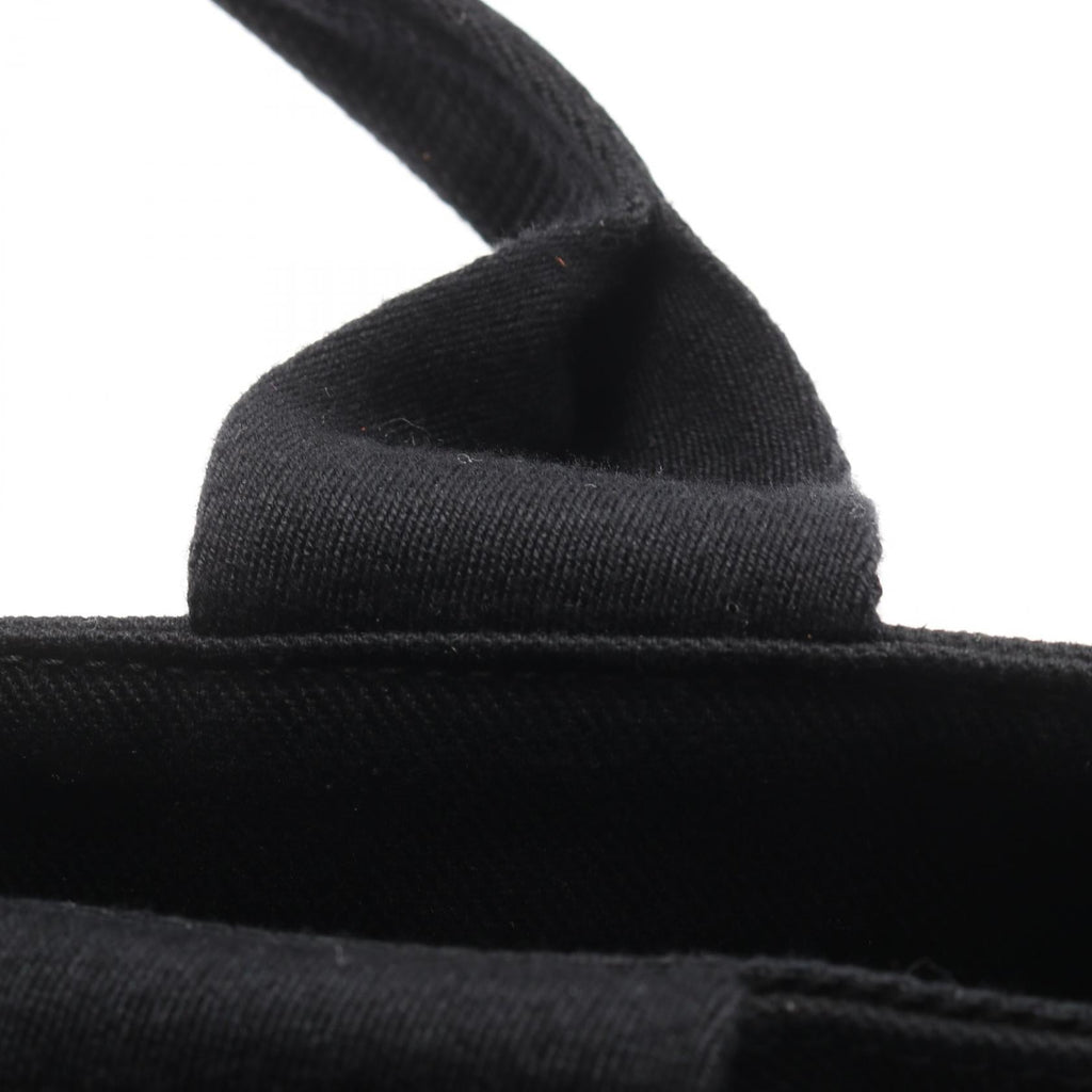 Prada Canvas Tote · Crossbody Strap