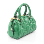 Gucci GG Matelassé · Leather Crossbody