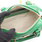 Gucci GG Matelassé · Leather Crossbody