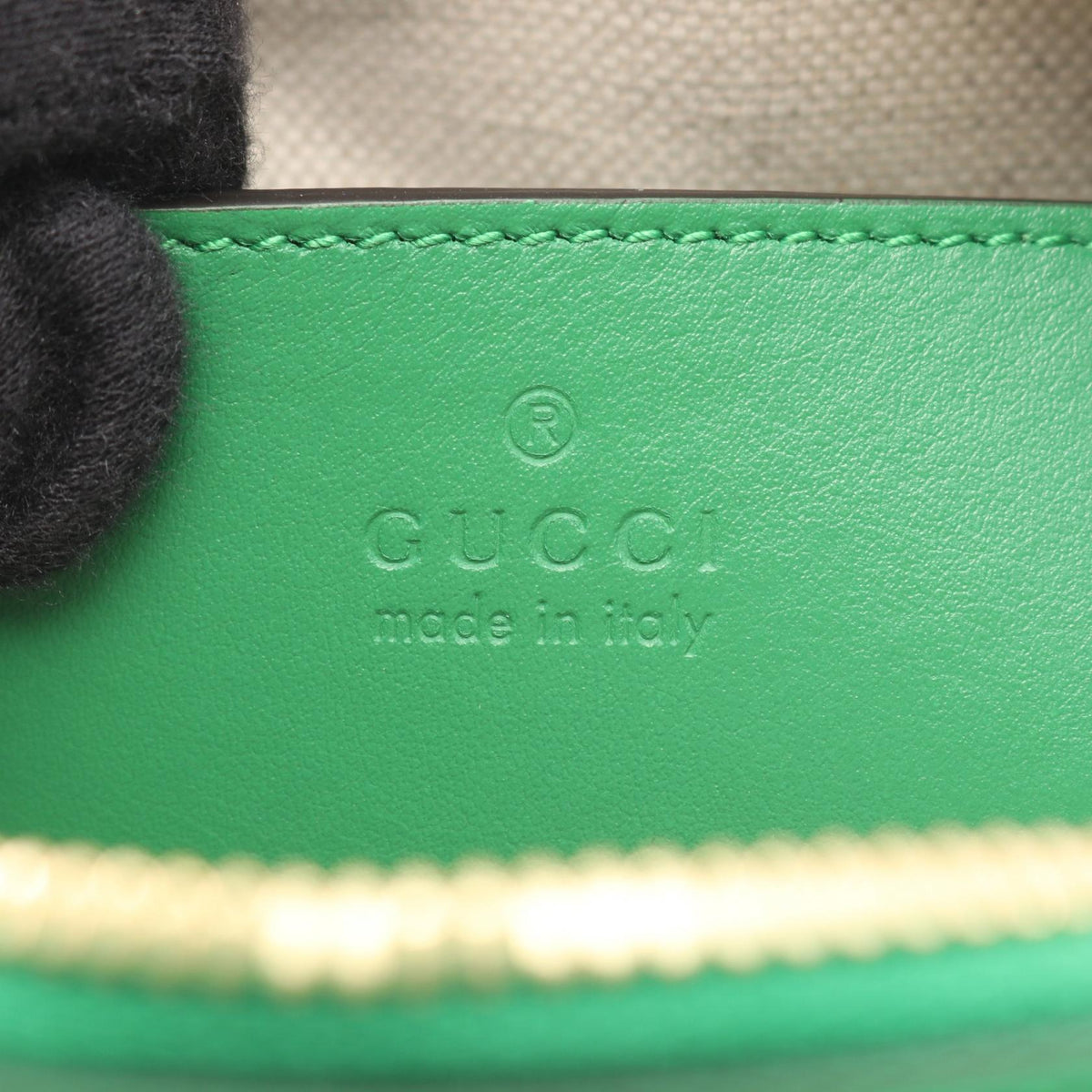 Gucci GG Matelassé · Leather Crossbody