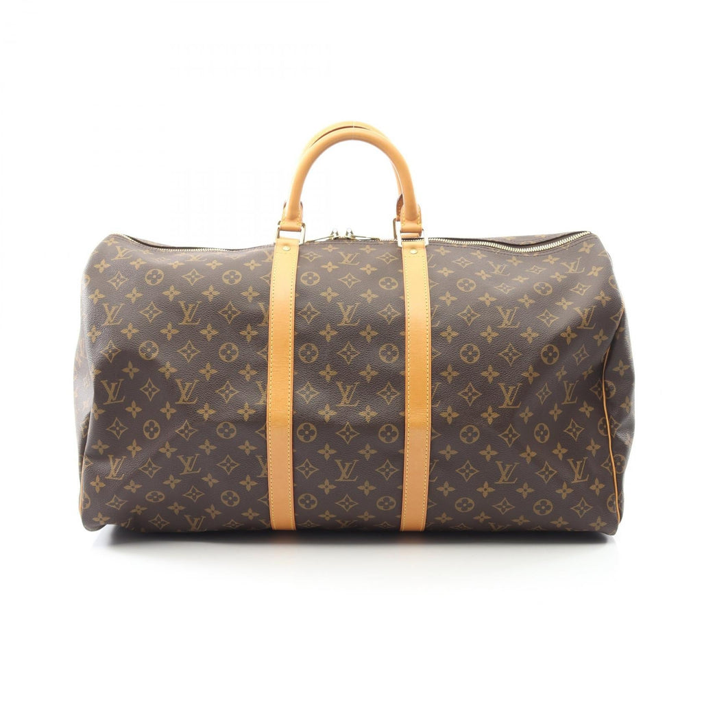 Louis Vuitton Keepall 55 · Monogram