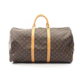 Louis Vuitton Keepall 55 · Monogram