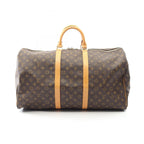 Louis Vuitton Keepall 55 · Monogram