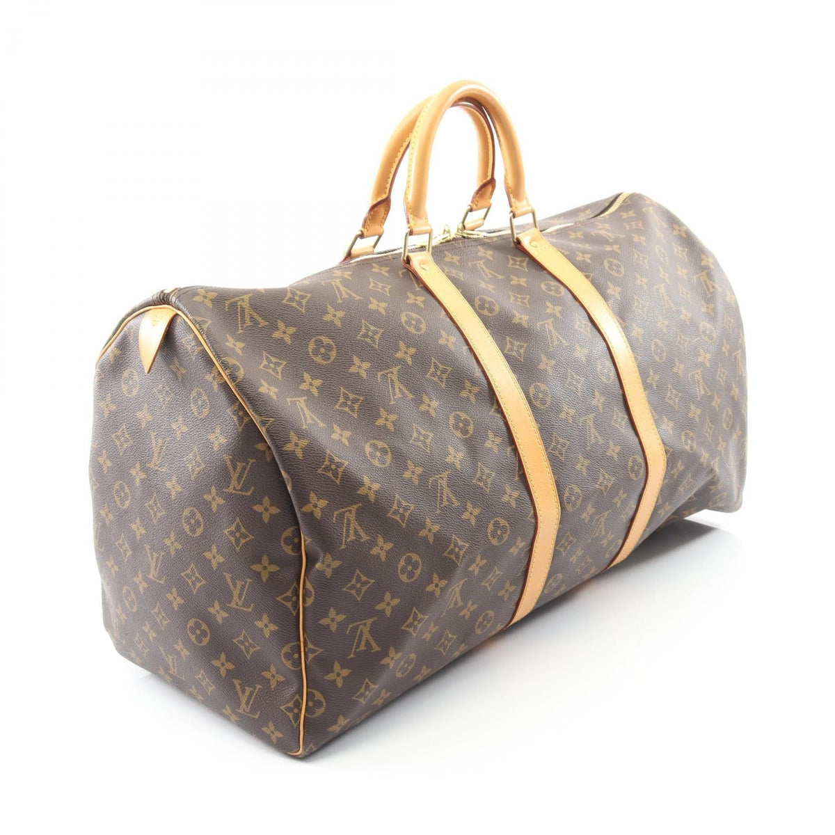 Louis Vuitton Keepall 55 · Monogram