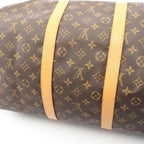 Louis Vuitton Keepall 55 · Monogram