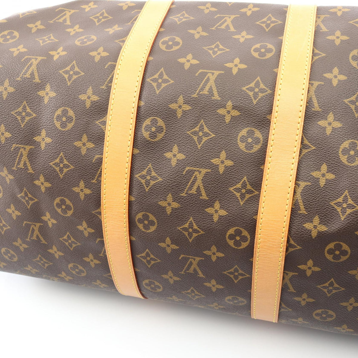 Louis Vuitton Keepall 55 · Monogram