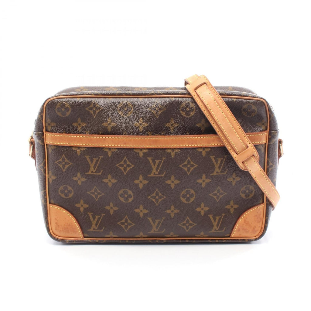 LOUIS VUITTON Trocadero 30 · Monogram