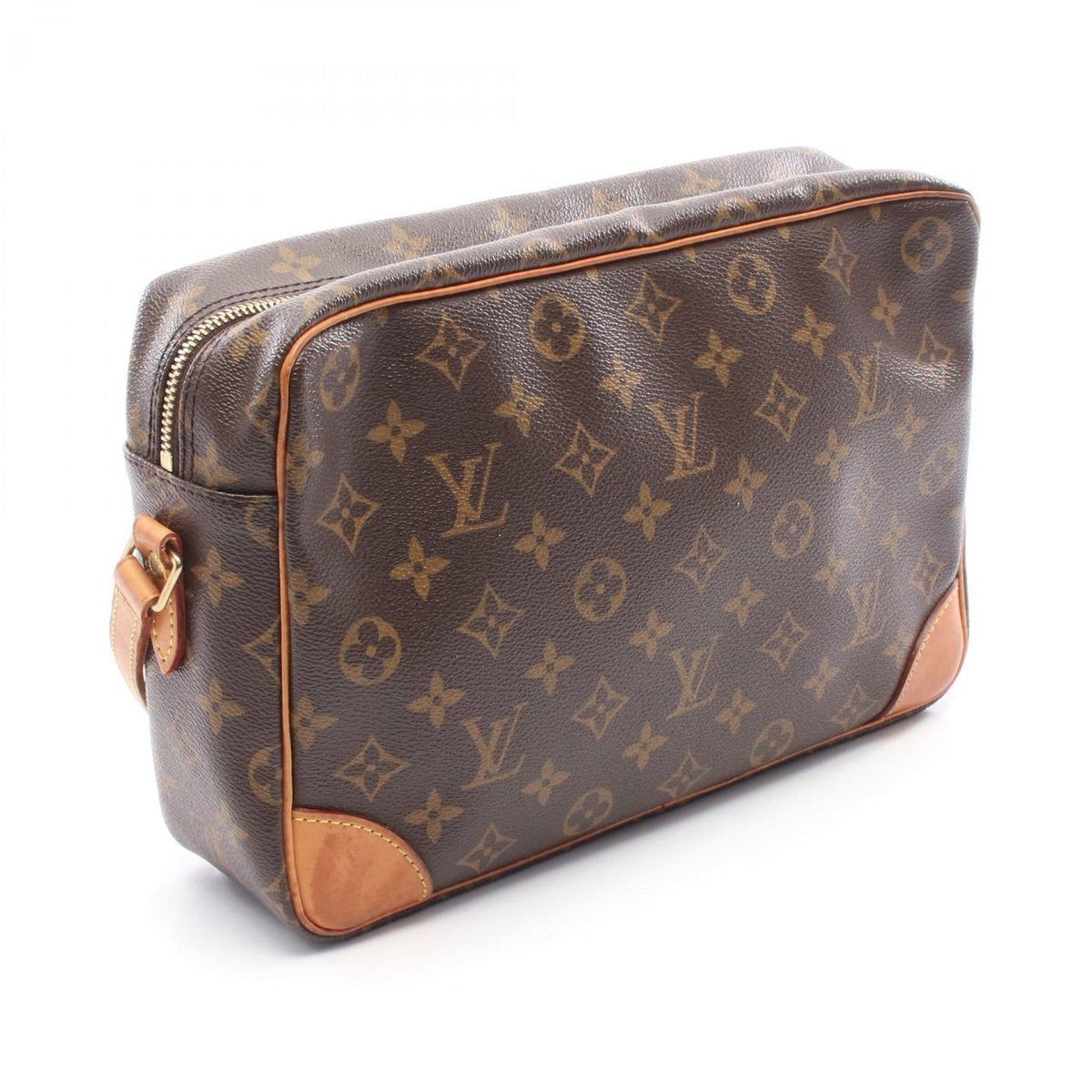 LOUIS VUITTON Trocadero 30 · Monogram