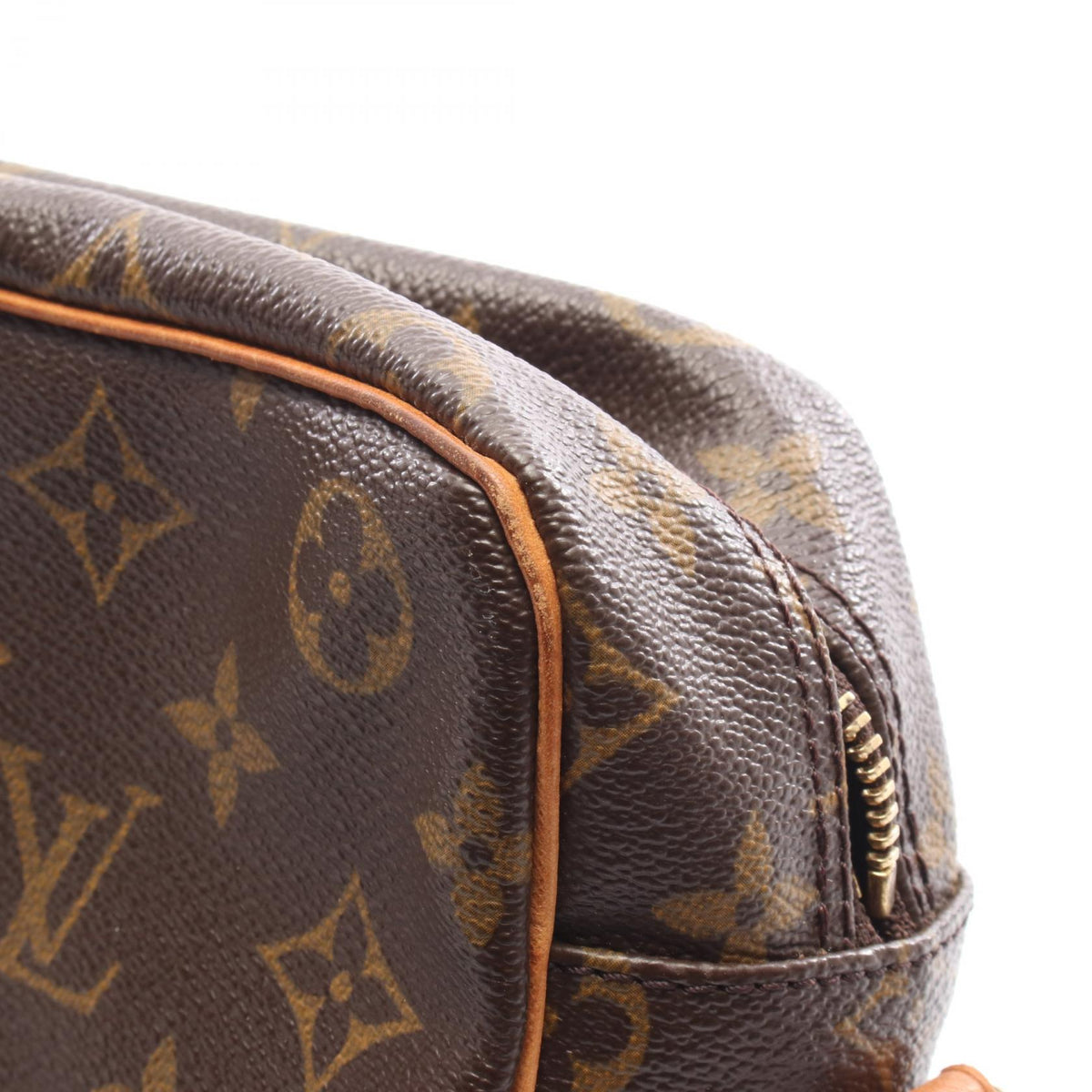 LOUIS VUITTON Trocadero 30 · Monogram