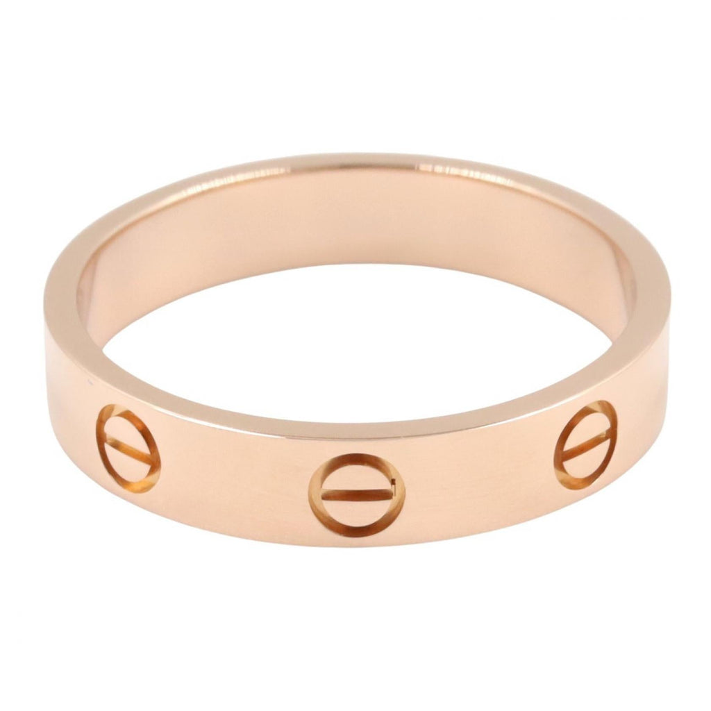 Cartier Mini Love Ring · Rose Gold