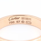 Cartier Mini Love Ring · Rose Gold