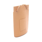 Loewe Pebble Dice Pocket · Leather