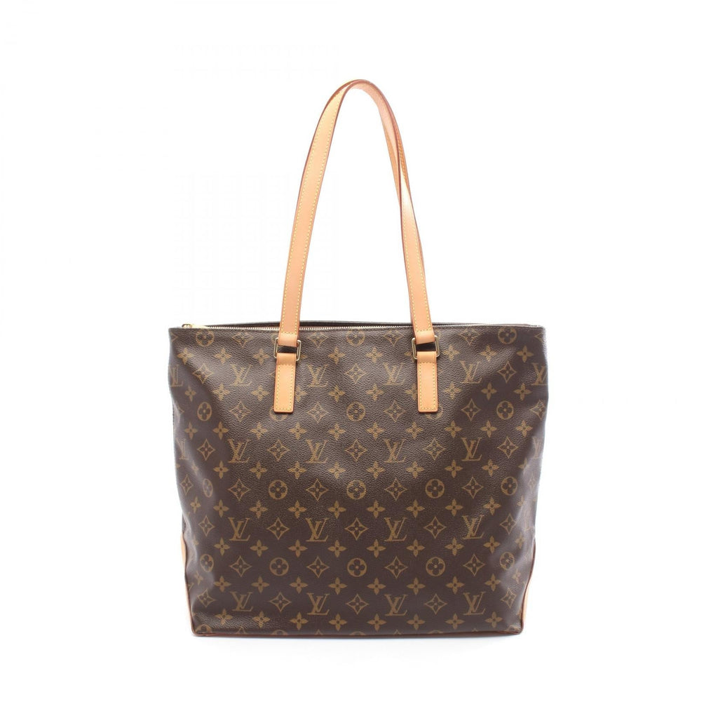 Louis Vuitton Cabas Mezzo · Monogram