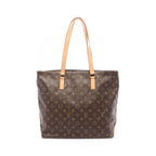 Louis Vuitton Cabas Mezzo · Monogram