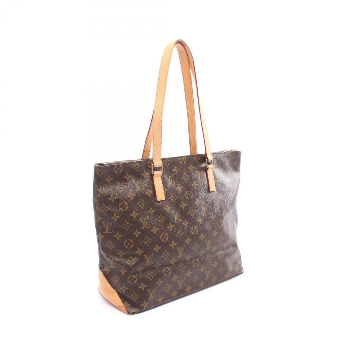 Louis Vuitton Cabas Mezzo · Monogram