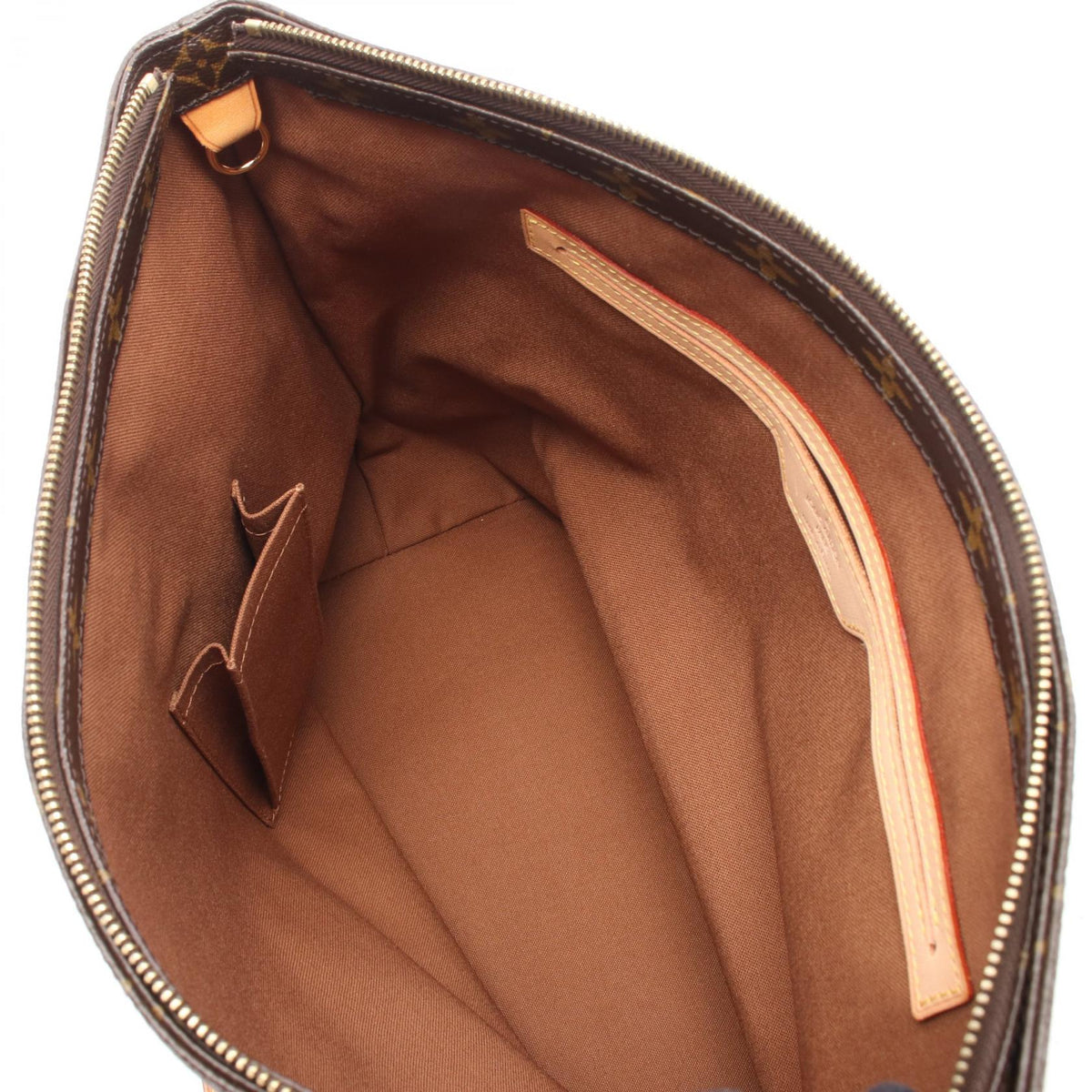 Louis Vuitton Cabas Mezzo · Monogram