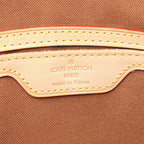 Louis Vuitton Cabas Mezzo · Monogram