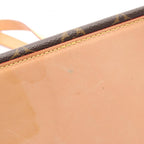 Louis Vuitton Cabas Mezzo · Monogram