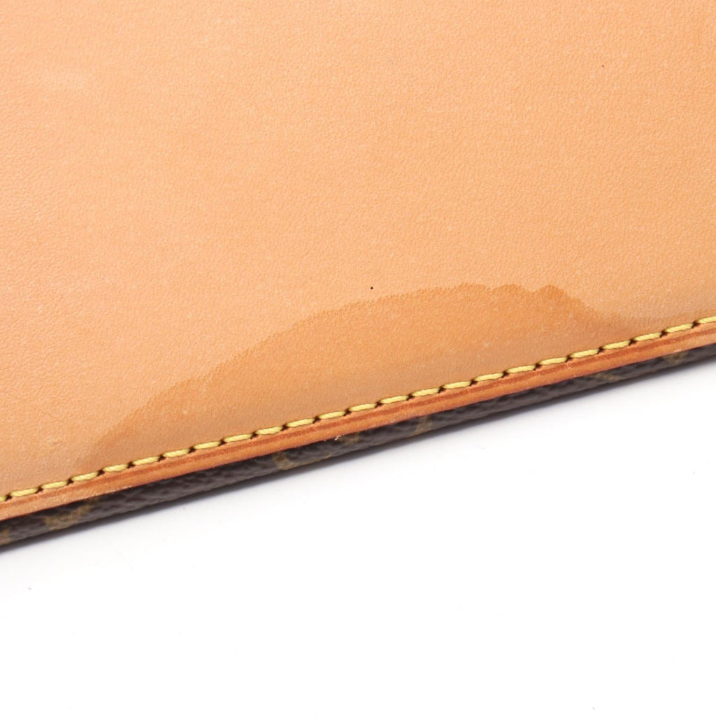 Louis Vuitton Cabas Mezzo · Monogram