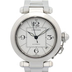 Cartier Pasha C · Steel · Automatic