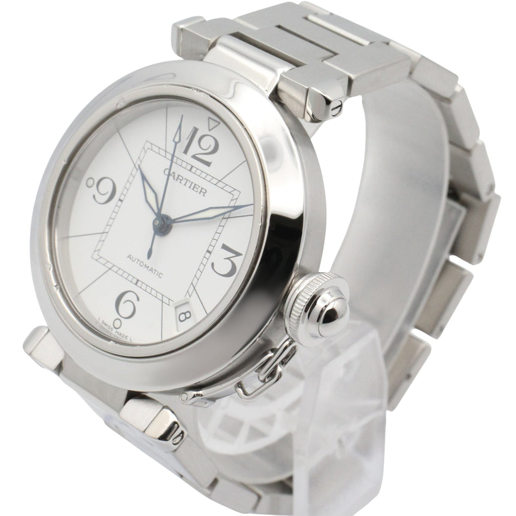 Cartier Pasha C · Steel · Automatic