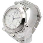 Cartier Pasha C · Steel · Automatic