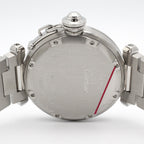 Cartier Pasha C · Steel · Automatic