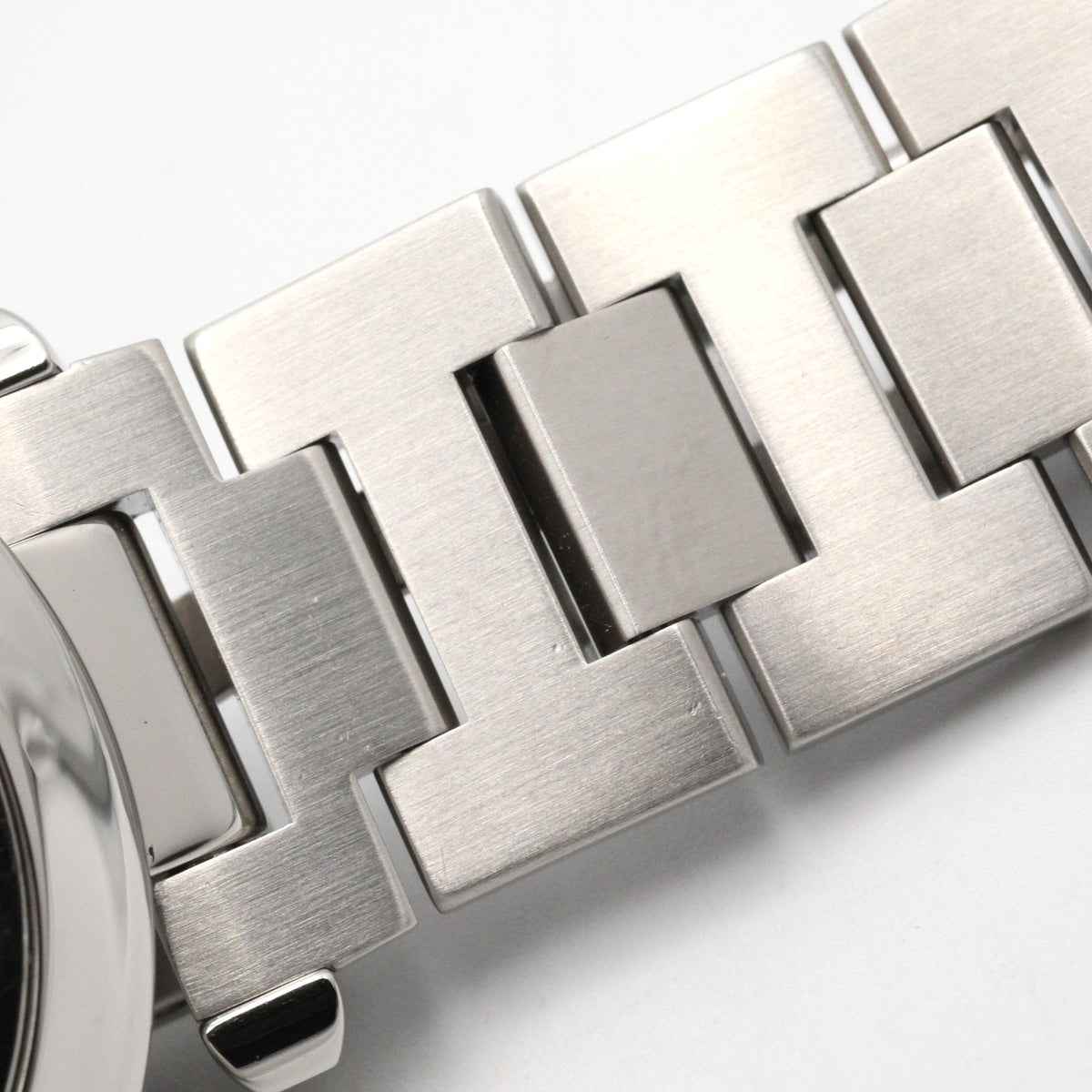 Cartier Pasha C · Steel · Automatic