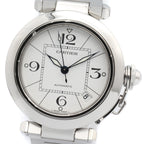 Cartier Pasha C · Steel · Automatic