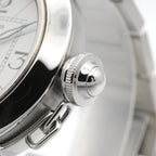 Cartier Pasha C · Steel · Automatic