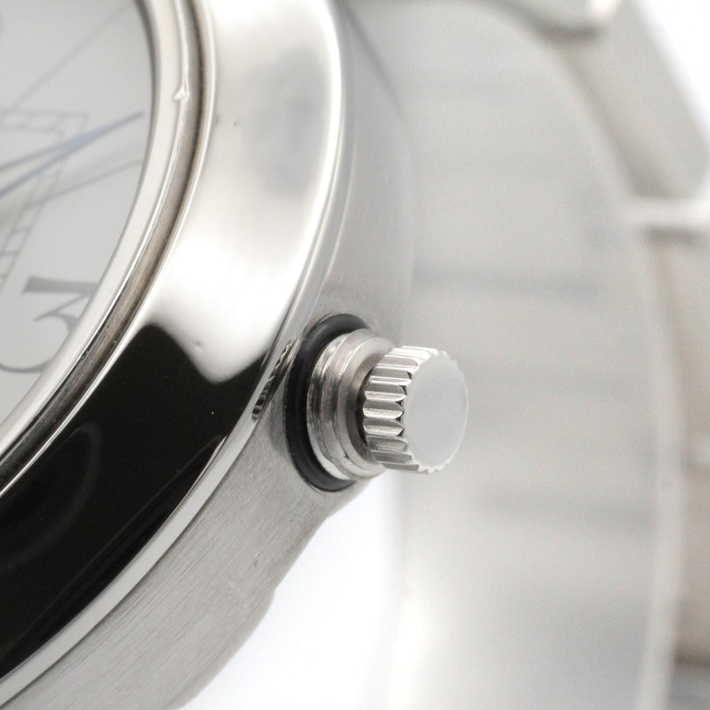 Cartier Pasha C · Steel · Automatic