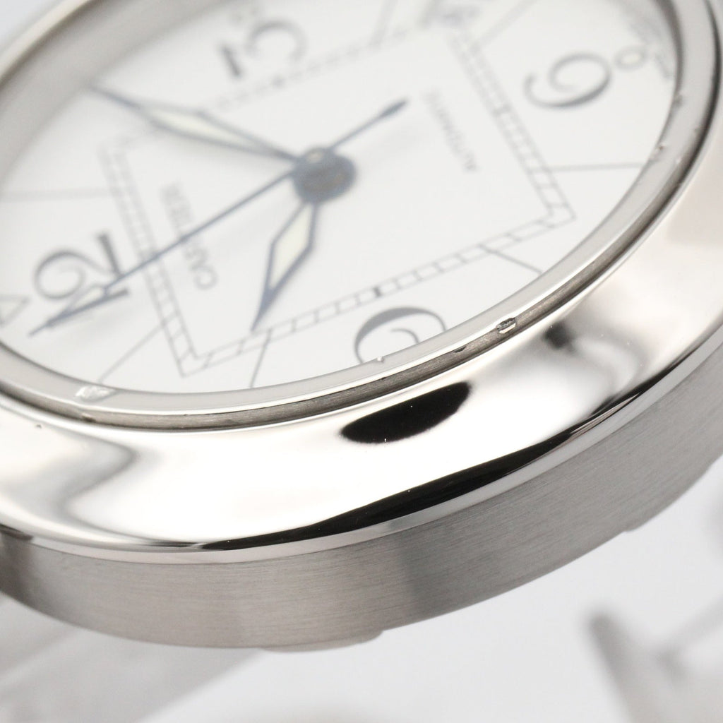 Cartier Pasha C · Steel · Automatic