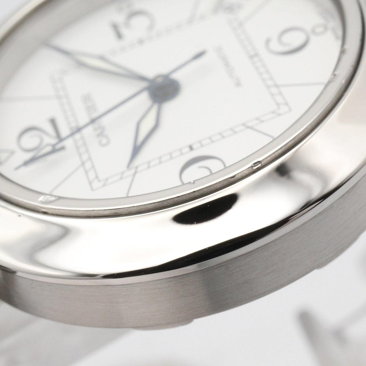 Cartier Pasha C · Steel · Automatic