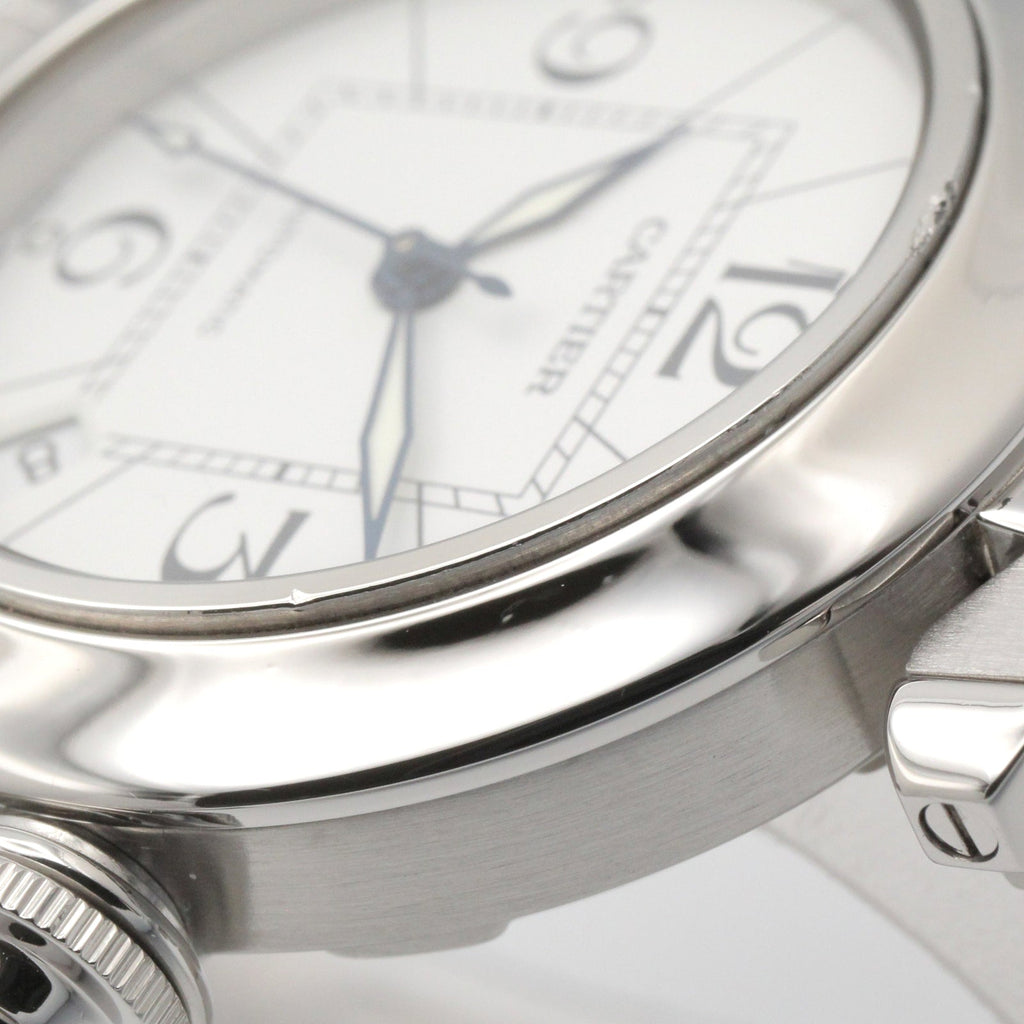 Cartier Pasha C · Steel · Automatic