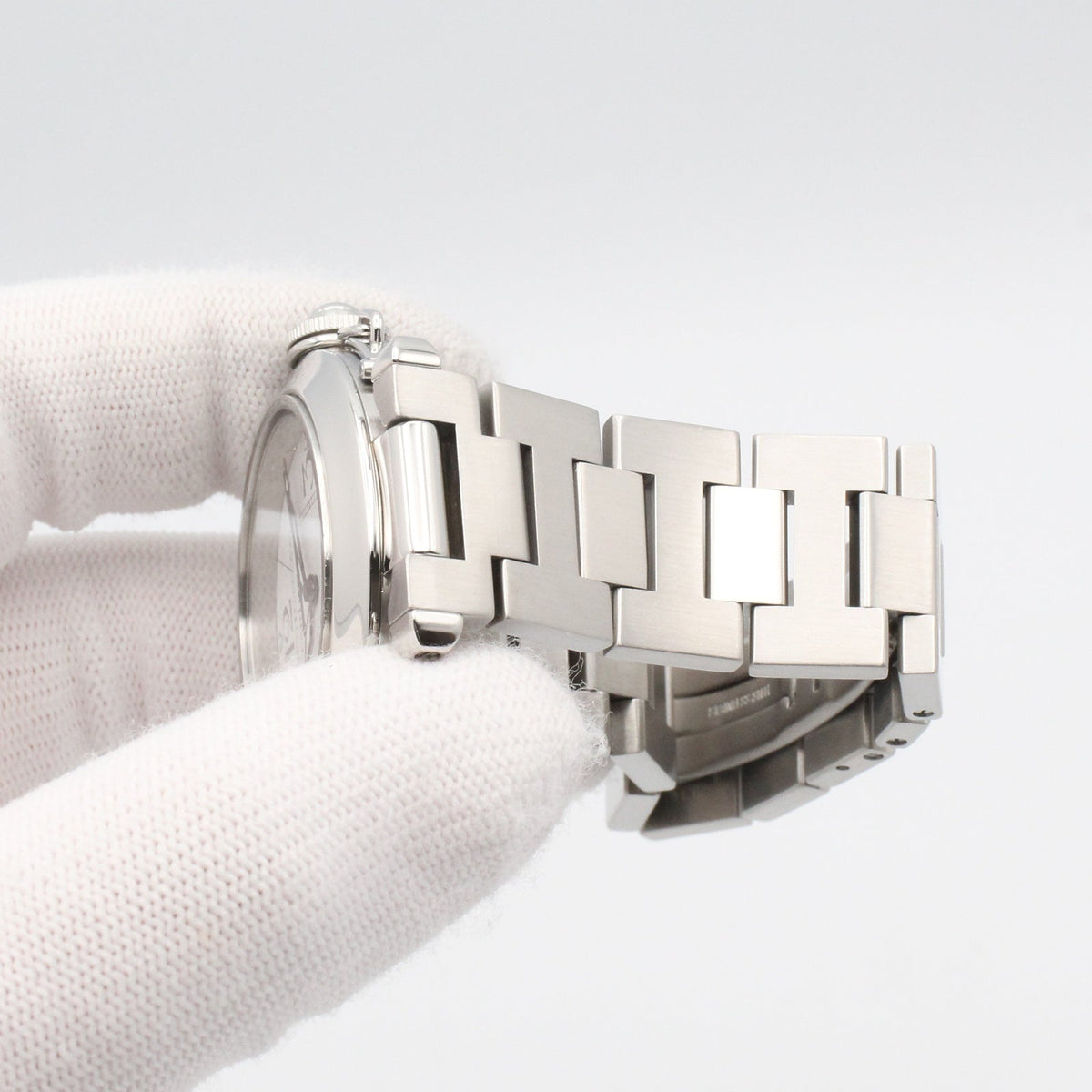 Cartier Pasha C · Steel · Automatic