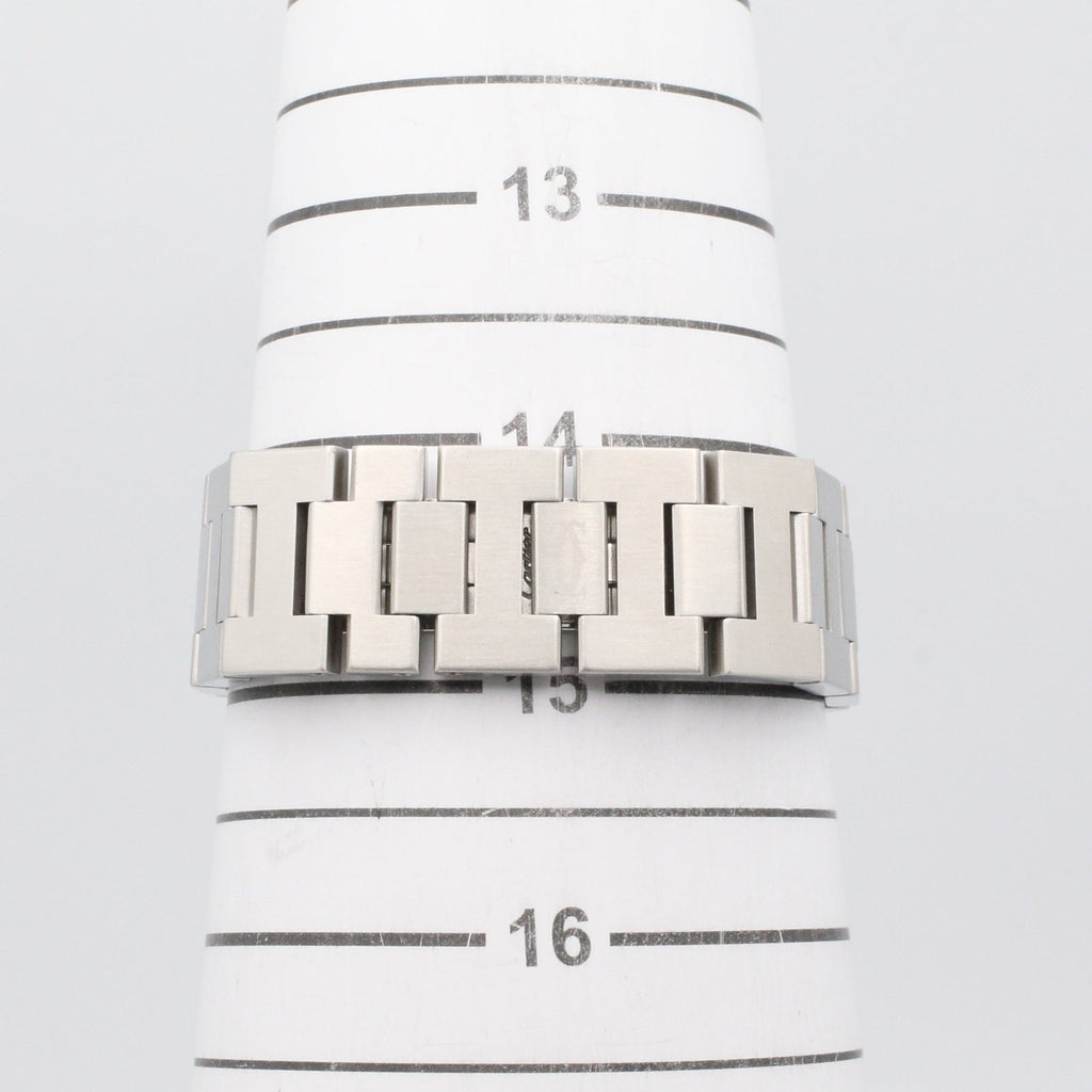 Cartier Pasha C · Steel · Automatic