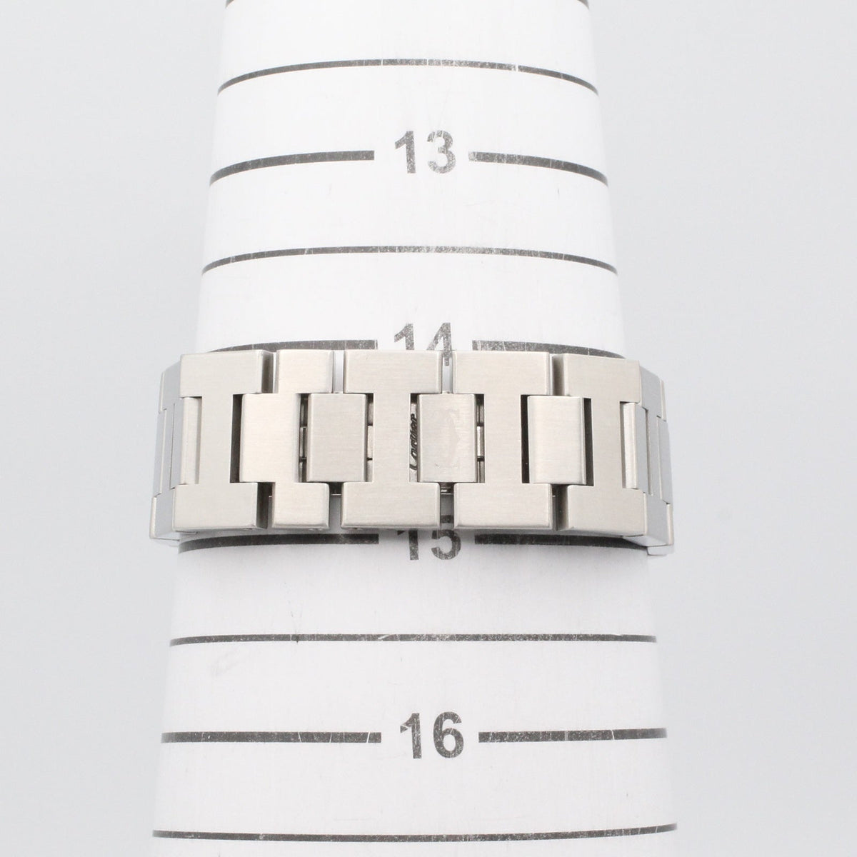 Cartier Pasha C · Steel · Automatic